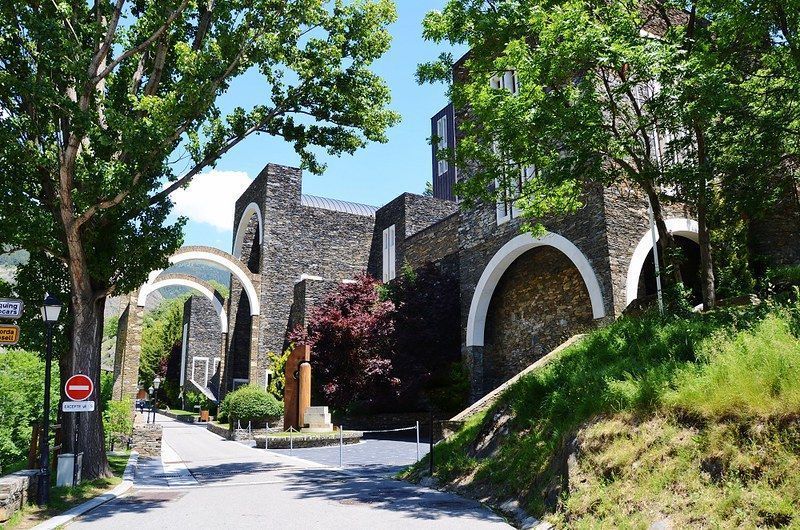 Santuario de Meritxell, que ver en Andorra