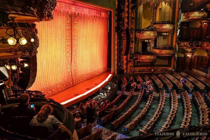 Teatro de Broadway, que ver en Nueva York