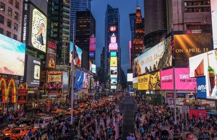 Times Square