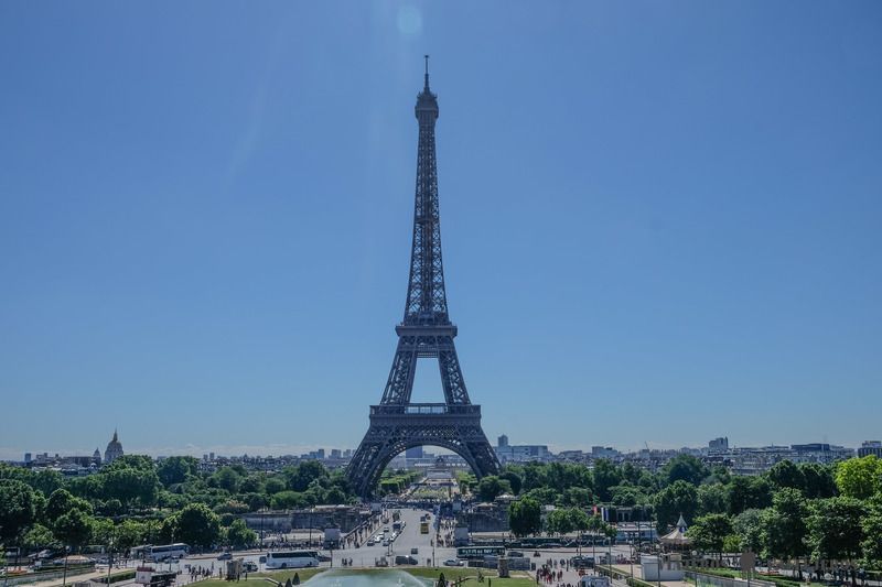La Torre Eiffel, que ver en Paris