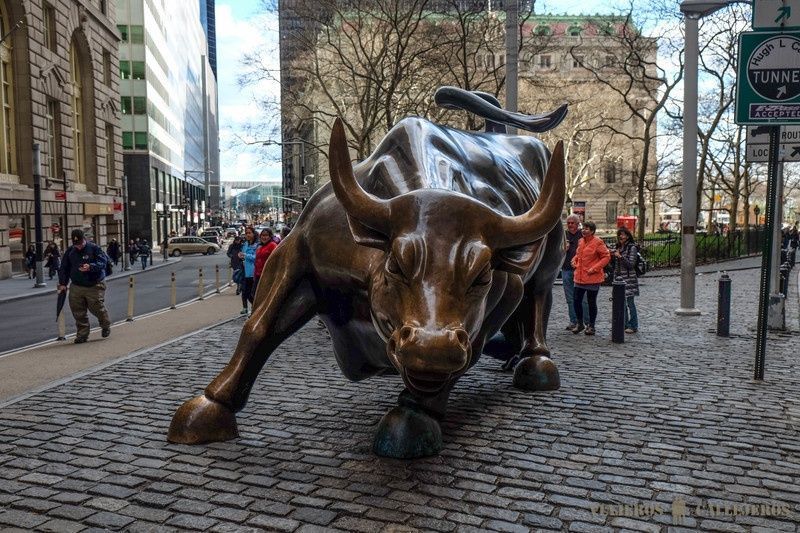 Wall Street