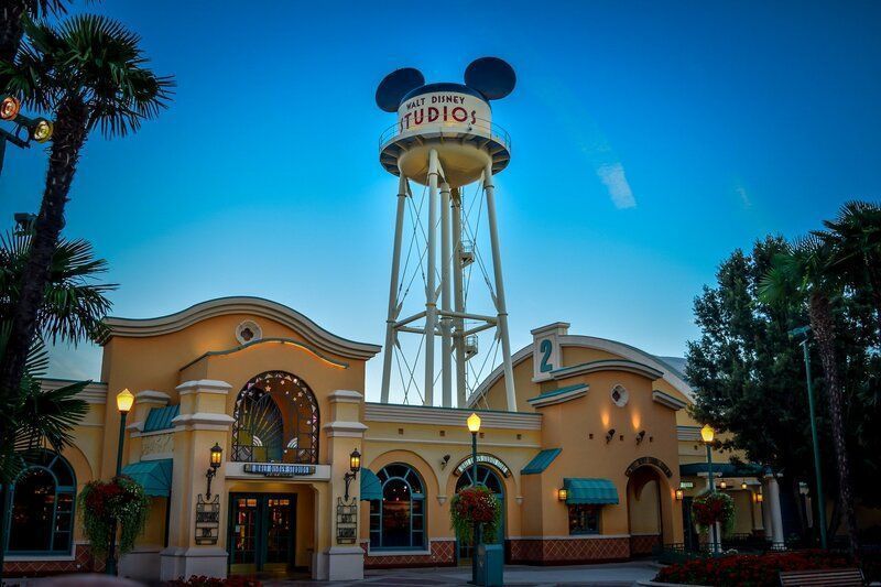 Parque Walt Disney Studios