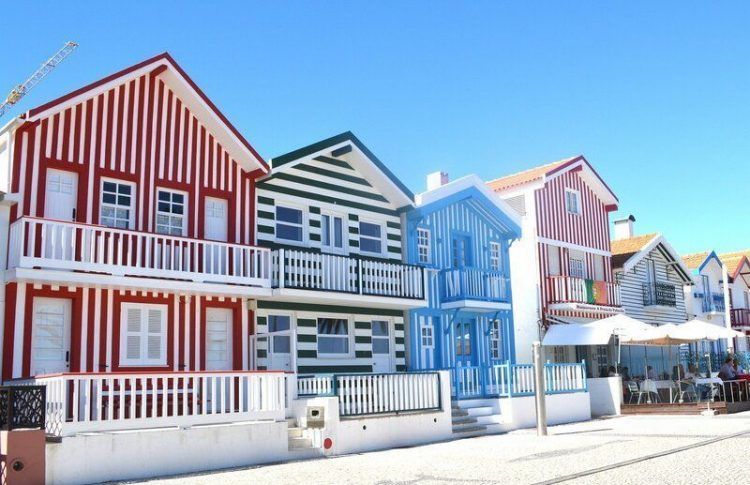 Tour gratis por Aveiro Costa Nova