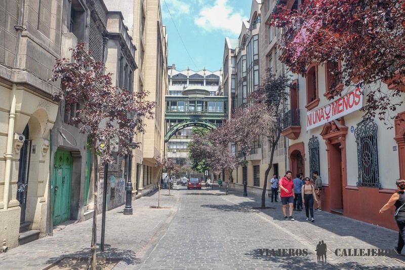 Barrio París Londres