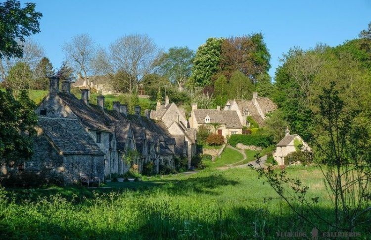 Bibury