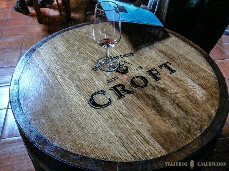 Bodegas Croft