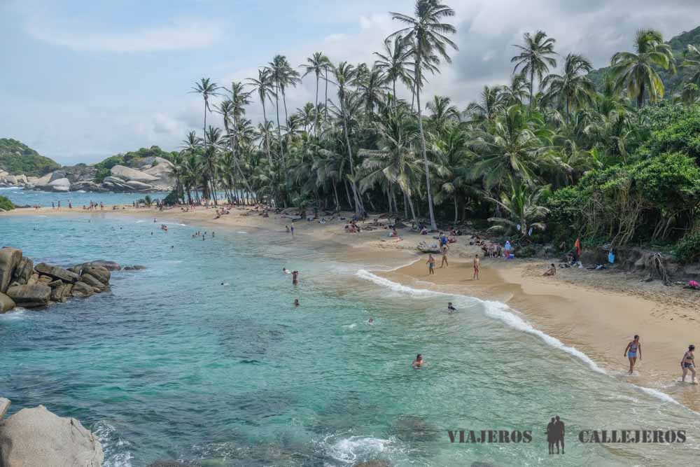 Playa Cabo San Juan