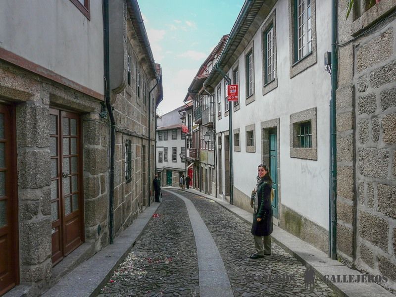 Calles de Guimaraes