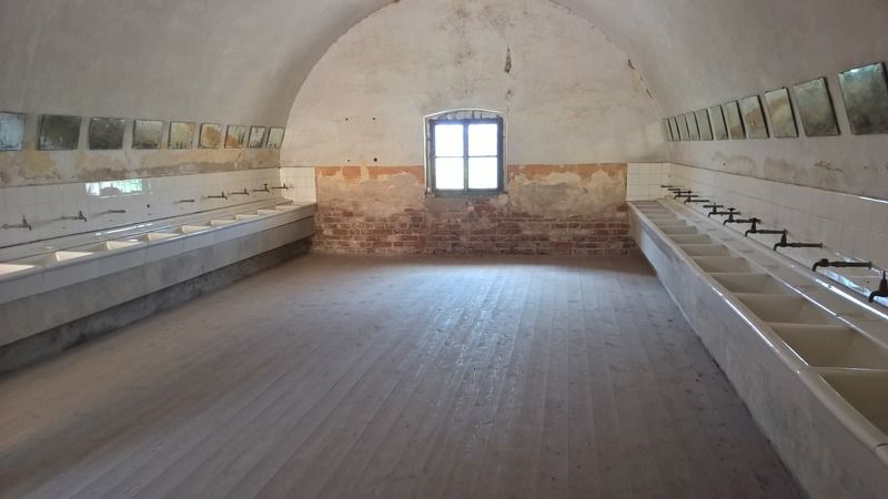 Campo de Concentración de Terezin