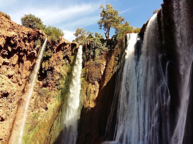 Cascadas de Ouzoud