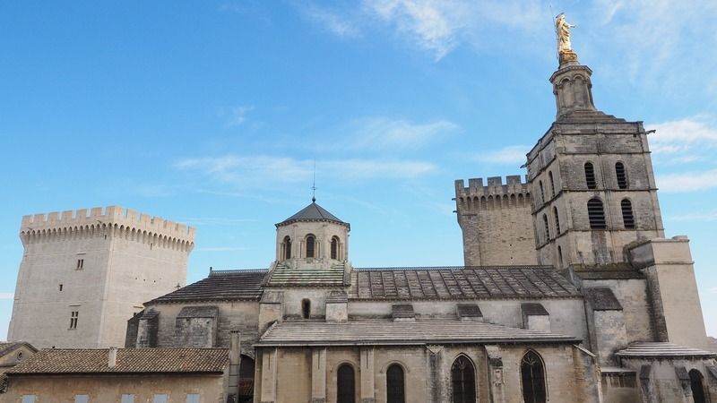 Catedral de Avignon
