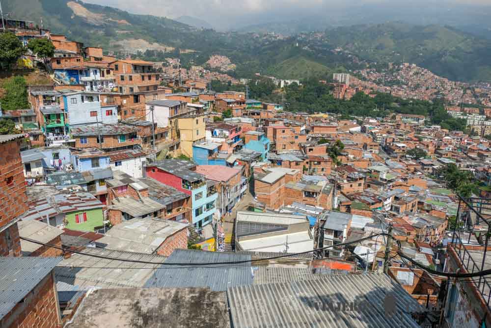 Ruta por Medellín en un día