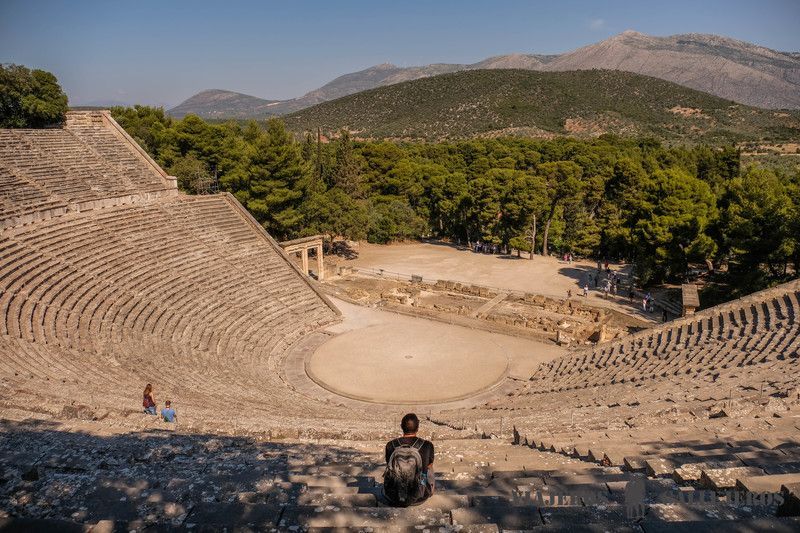 Epidauro, una de las mejores excursiones en Atenas