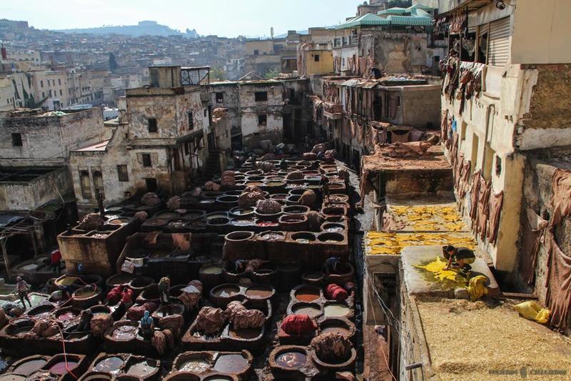 Fez, una de las mejores excursiones en Marrakech