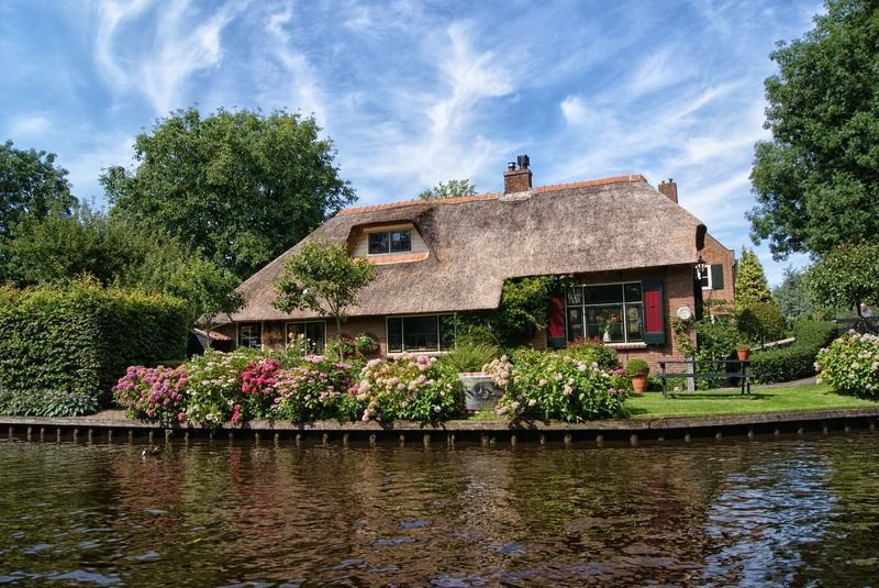 Giethoorn