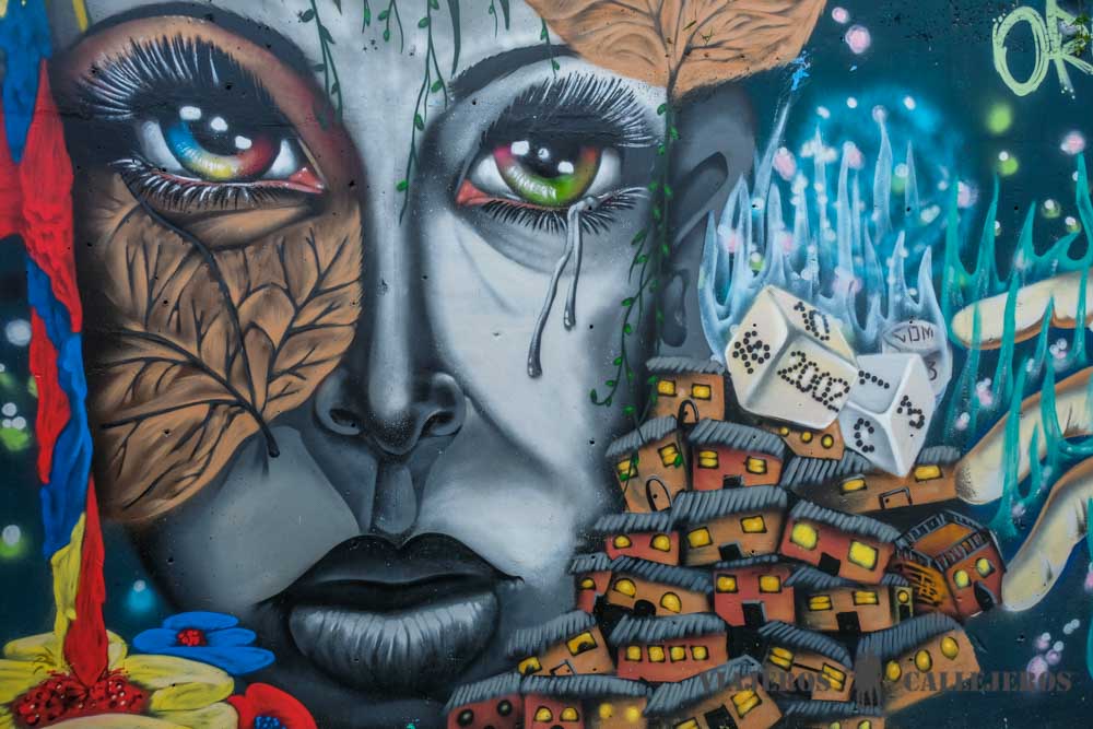 Arte en Comuna 13