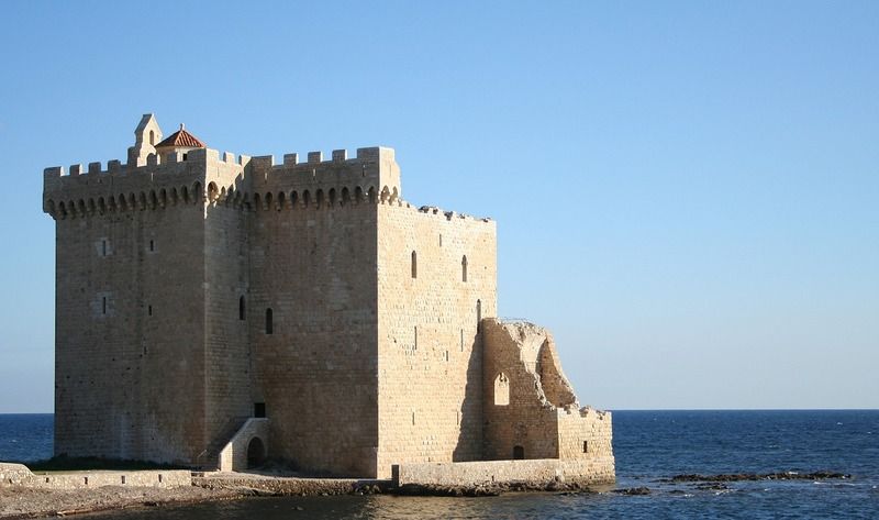Isla de Lerins, uno de los lugares que visitar en Cannes