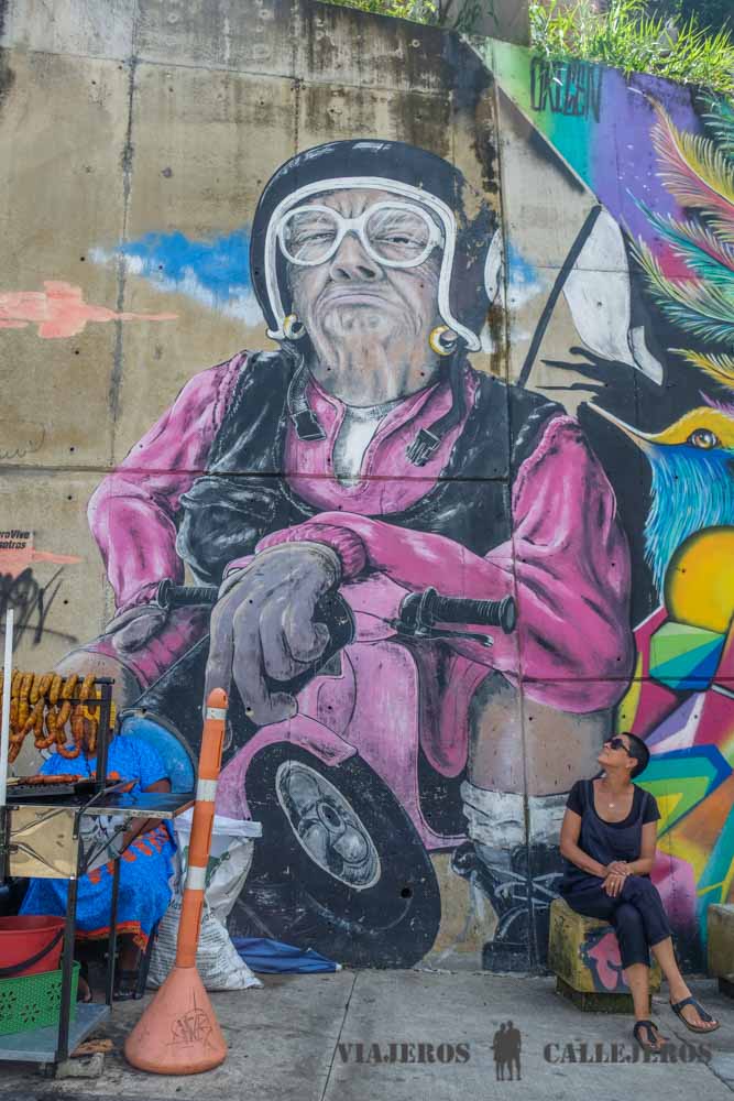Arte en la Comuna 13