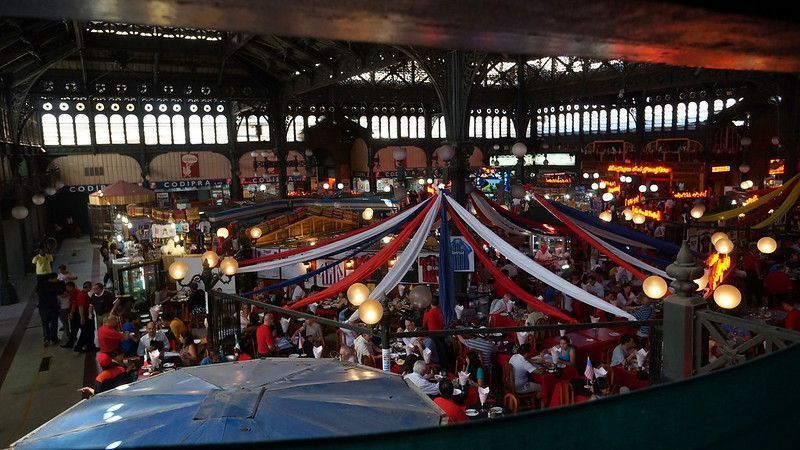 Mercado Central