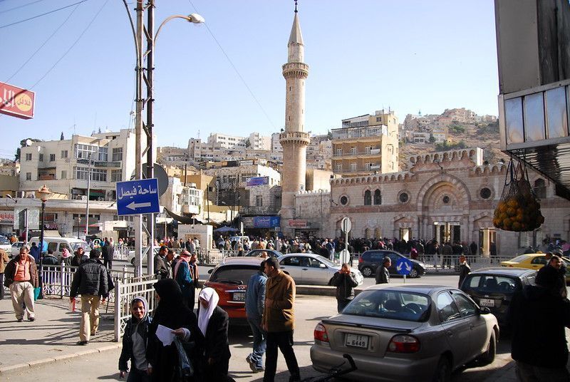 Mezquita Al-Hussein