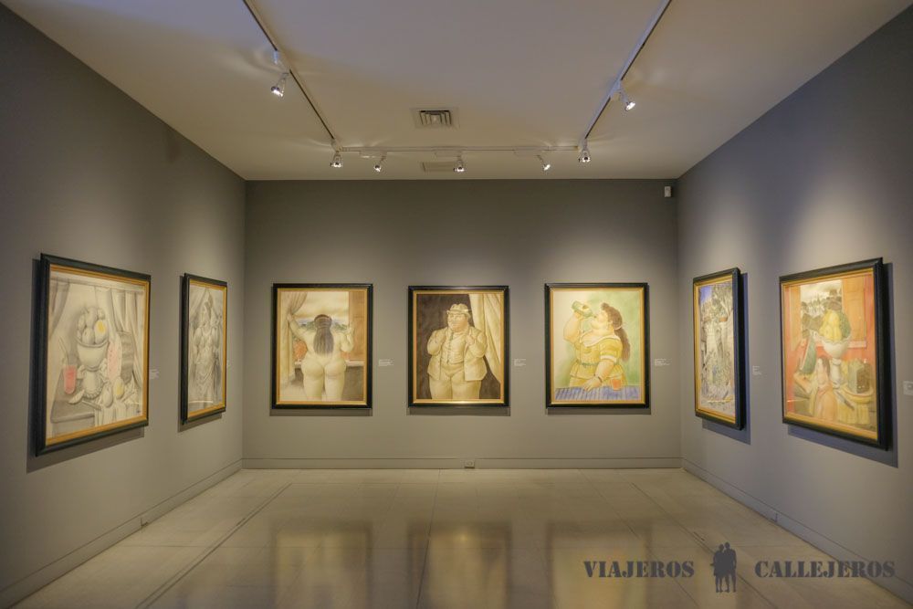 Museo de Antioquía, otro de los lugares que ver en Medellín en un día