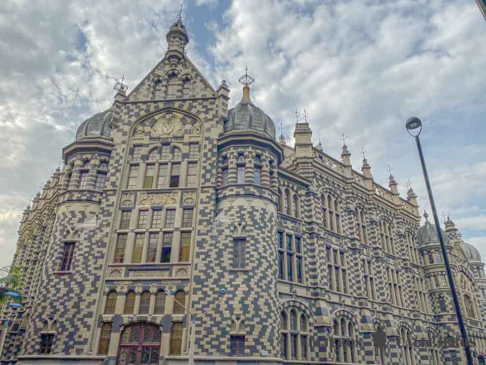 Palacio de la Cultura