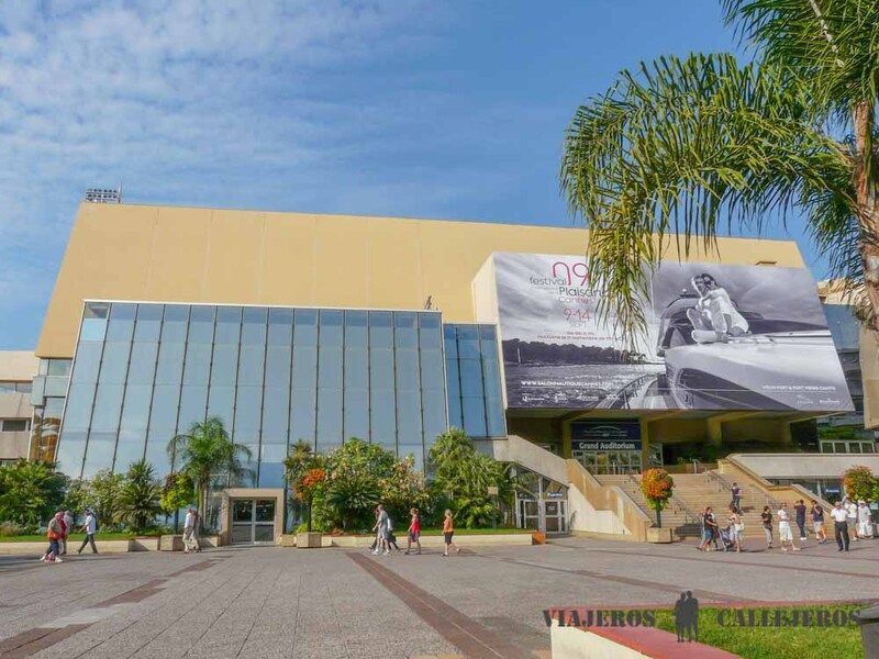 Palacio de Festivales y Congresos de Cannes