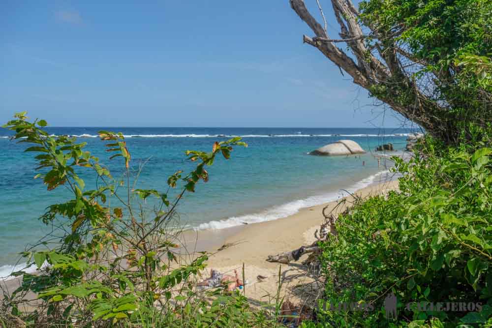 Playa Arenilla