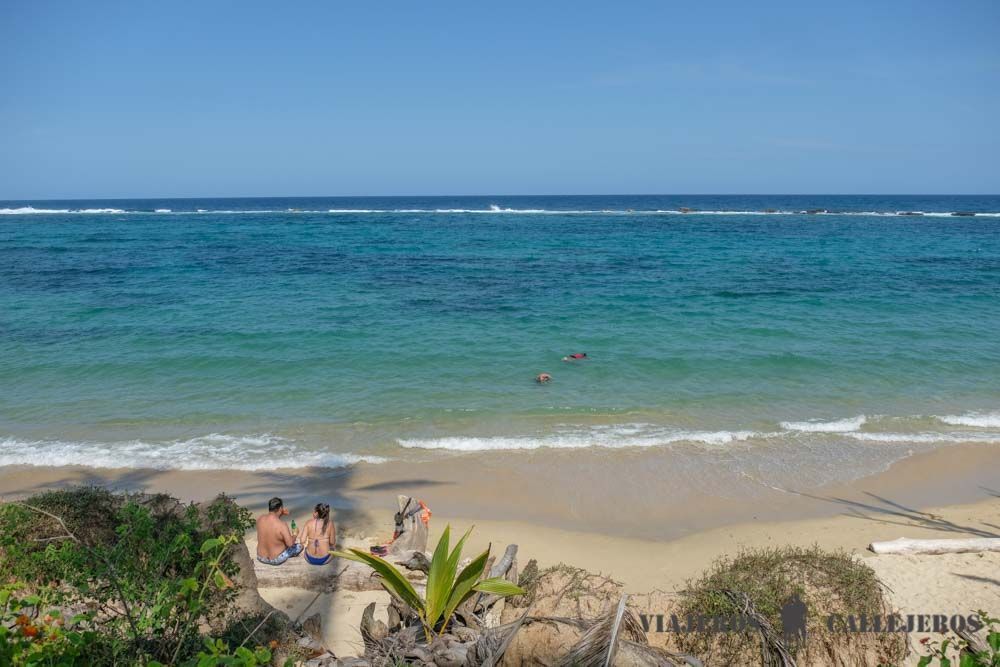 Playa La Piscina