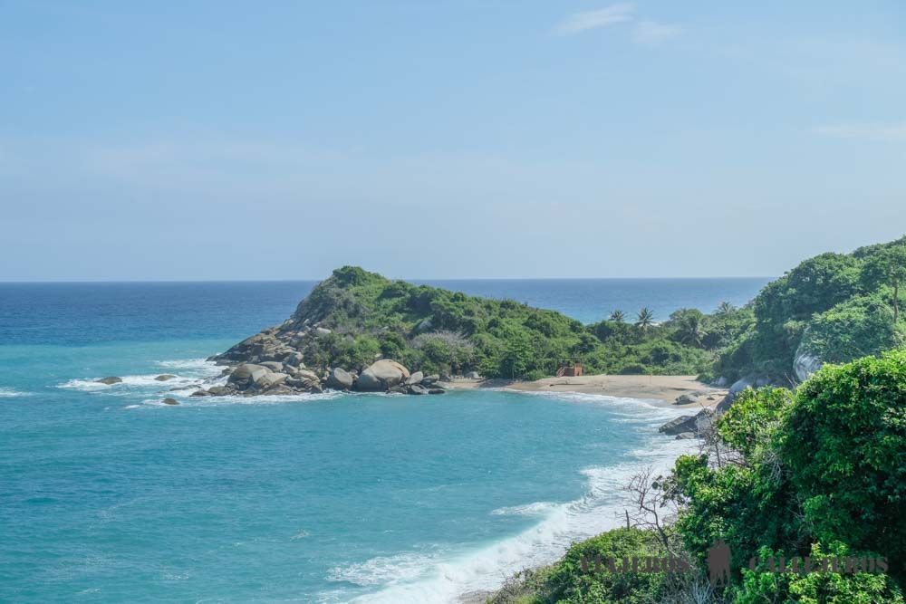 Playas del Tayrona
