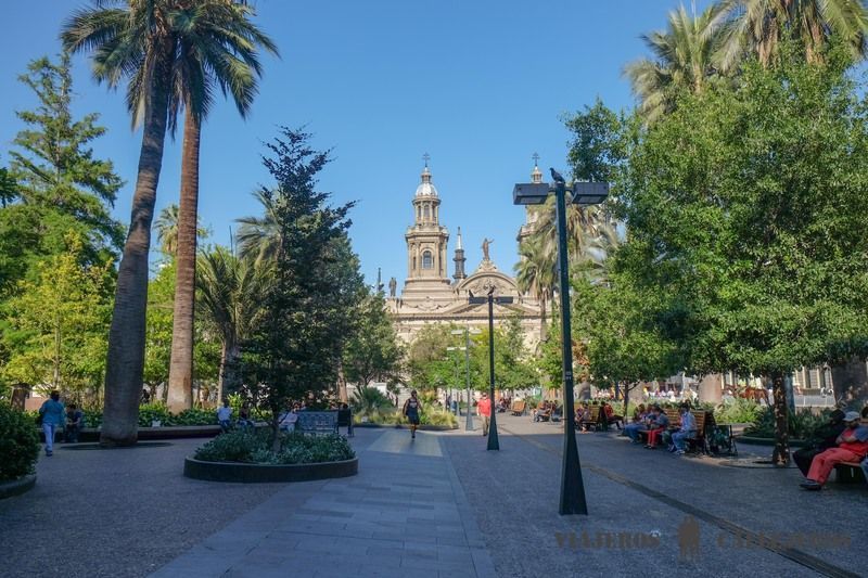 Plaza de Armas