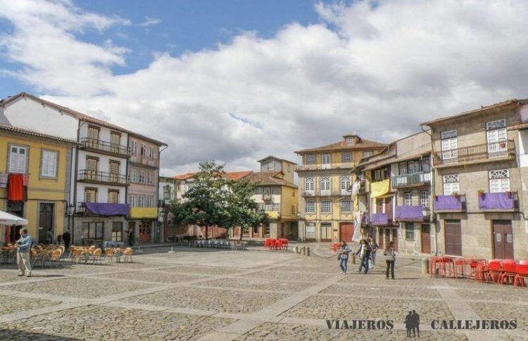 Restaurantes en Guimaraes
