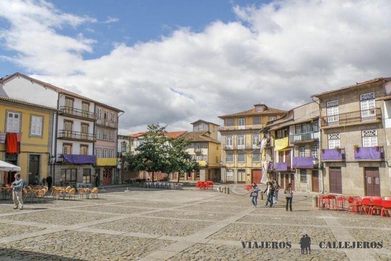 Restaurantes en Guimaraes