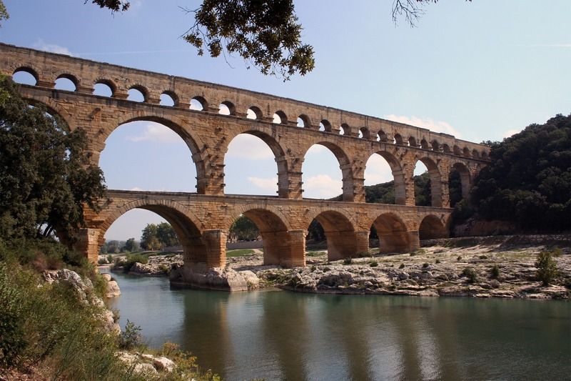 Pont du Gard