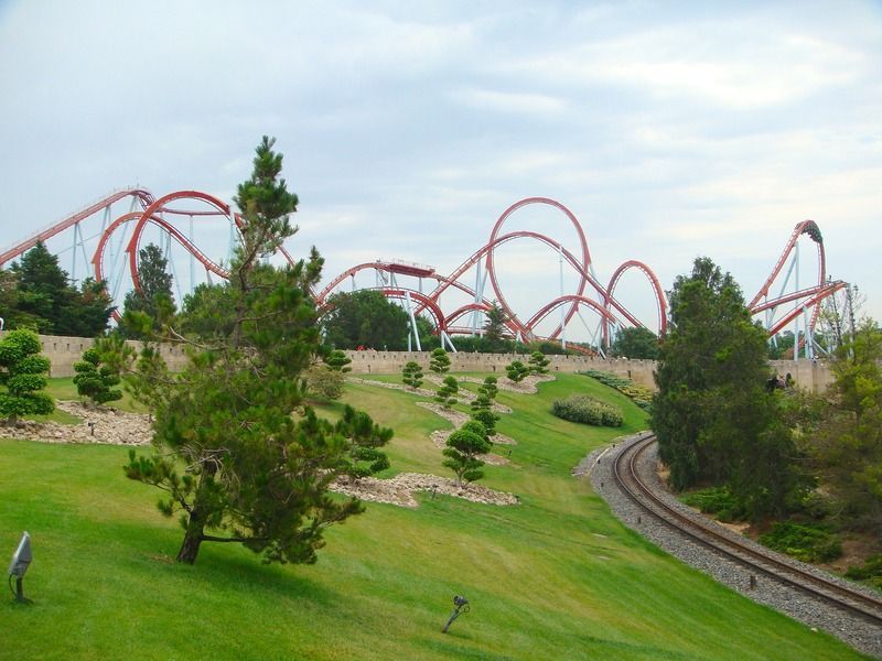 PortAventura, una de las mejores excursiones en Barcelona