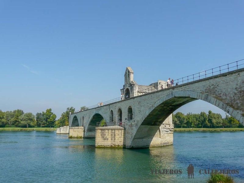 Puente de Avignon