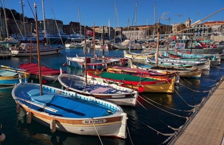 Puerto Viejo, uno de los lugares que ver en Cannes