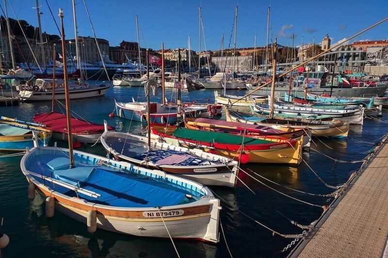 Puerto Viejo, uno de los lugares que ver en Cannes