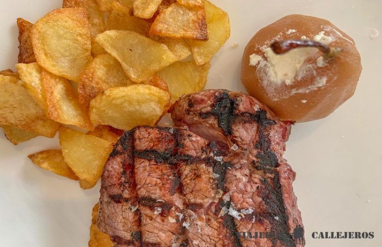 Bococo, uno de los restaurantes donde comer en Ávila