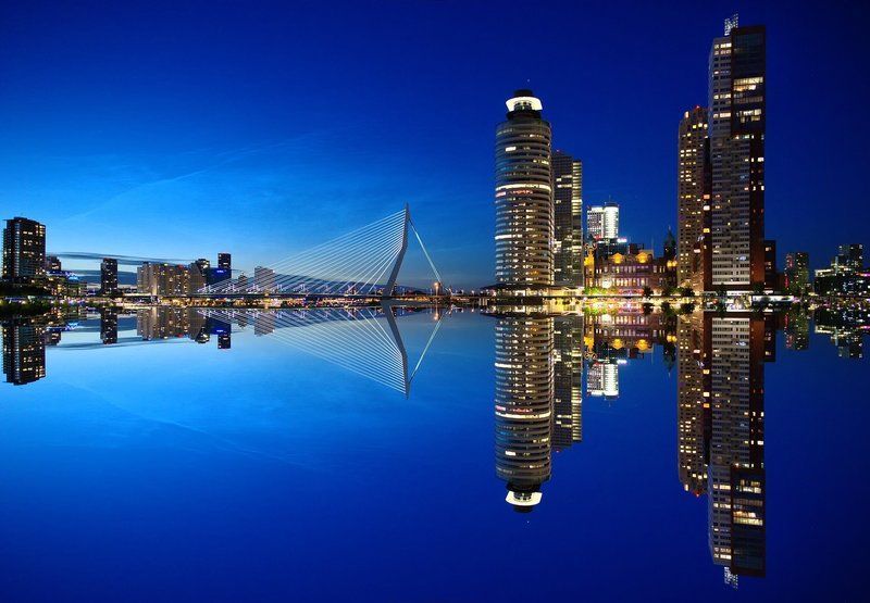 Rotterdam, una de las mejores excursiones desde Ámsterdam