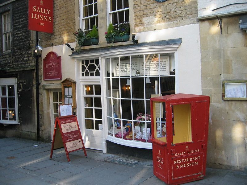 Sally Lunn's