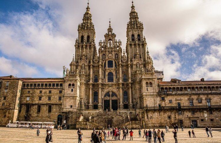 Tour gratis en Santiago de Compostela