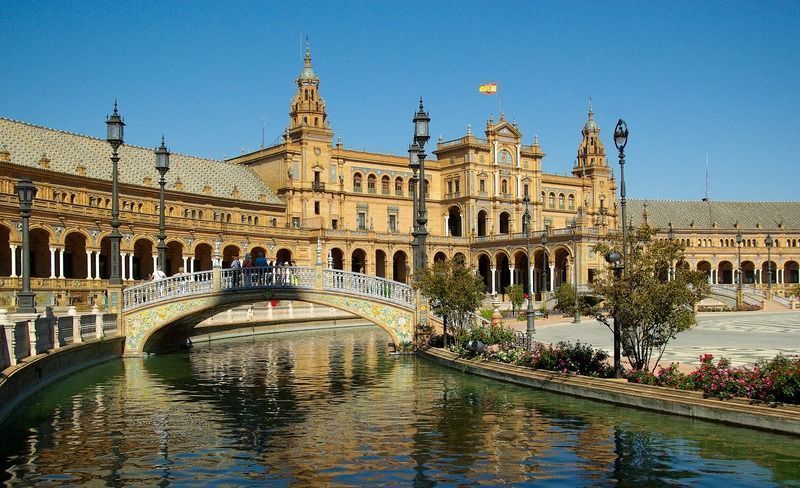 Sevilla, una de las ciudades de España más bonitas