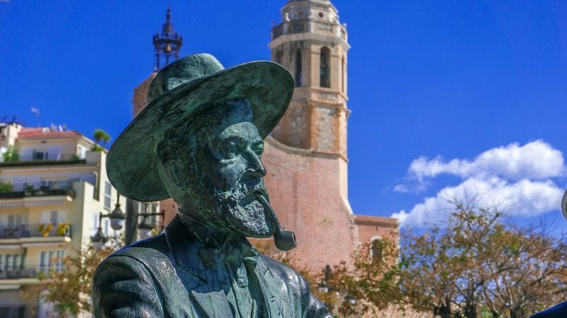 Sitges, una de las mejores excursiones desde Barcelona