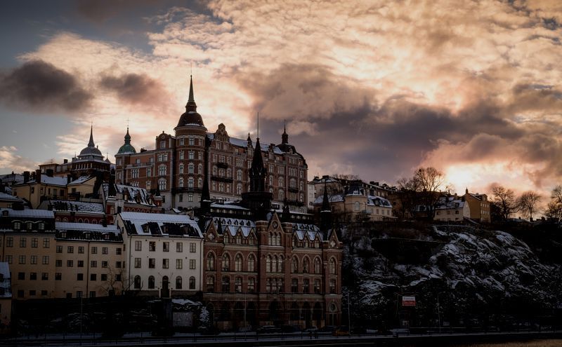 Södermalm, la zona de moda donde dormir en Estocolmo