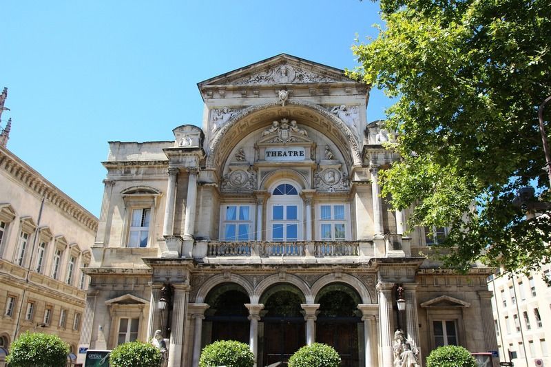 Teatro de la Ópera