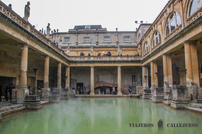 Termas Romanas