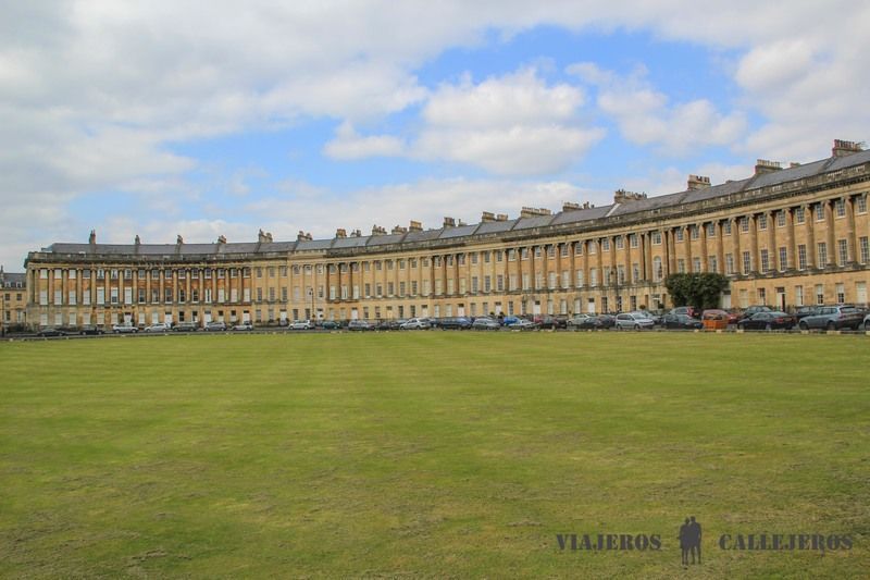 The Royal Crescent