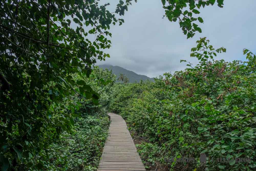 Caminata a Cabo San Juan