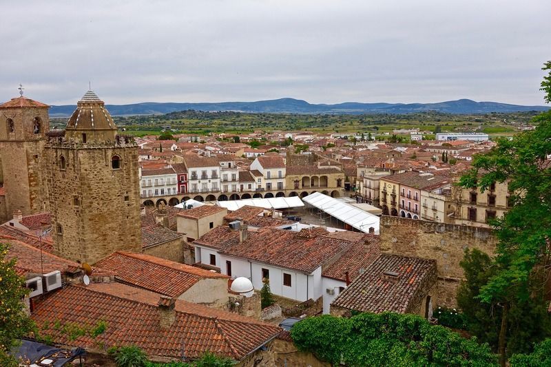 Trujillo, uno de los pueblos de España imprescindibles